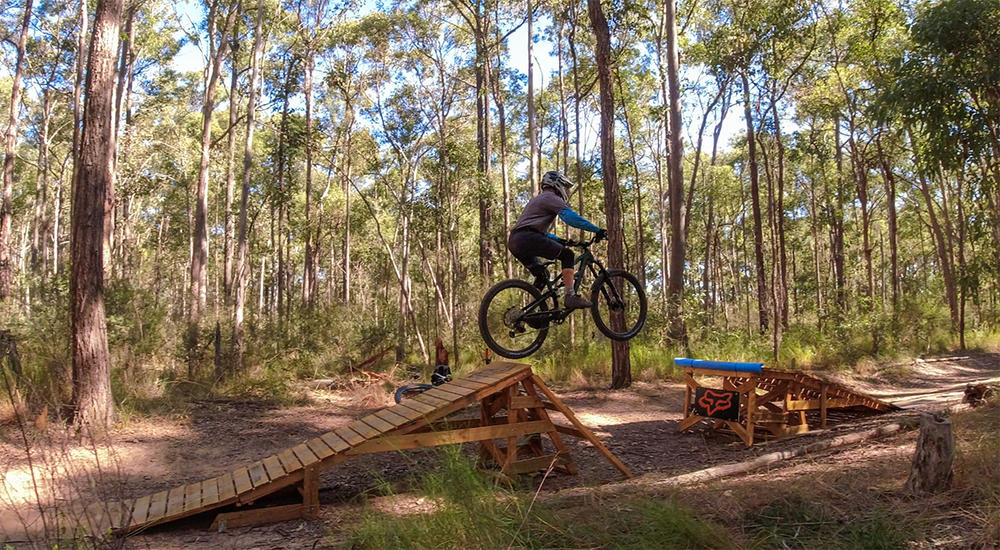 2024 Polygon Siskiu T9 - Dual Suspension Mountain Bike - Customer Photo From Steve