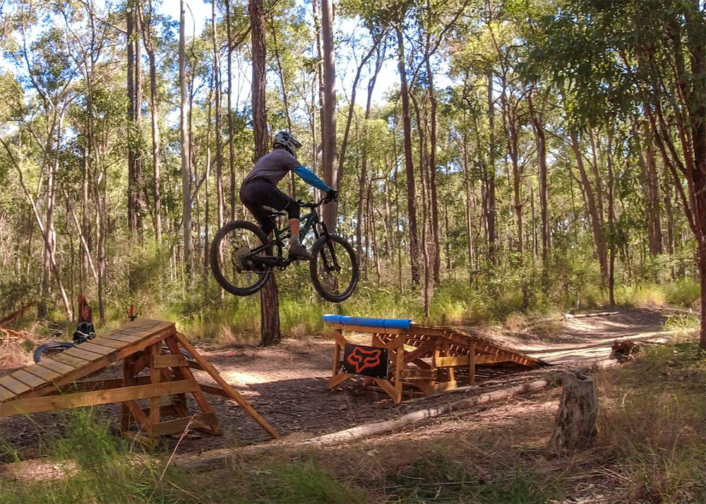 2024 Polygon Siskiu T9 - Dual Suspension Mountain Bike - Customer Photo From Steve