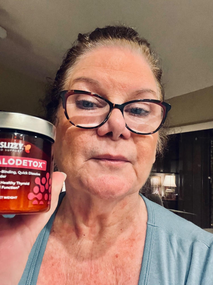 Ultimate Thyroid and Adrenal Support Starter Bundle - Customer Photo From Ana More