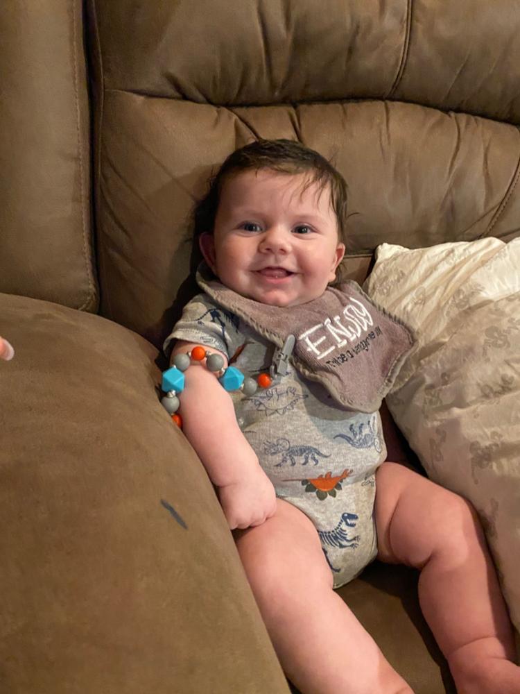 Evivo® Infant Powder Probiotic, includes 1-Month Supply - Customer Photo From Portia Simchick