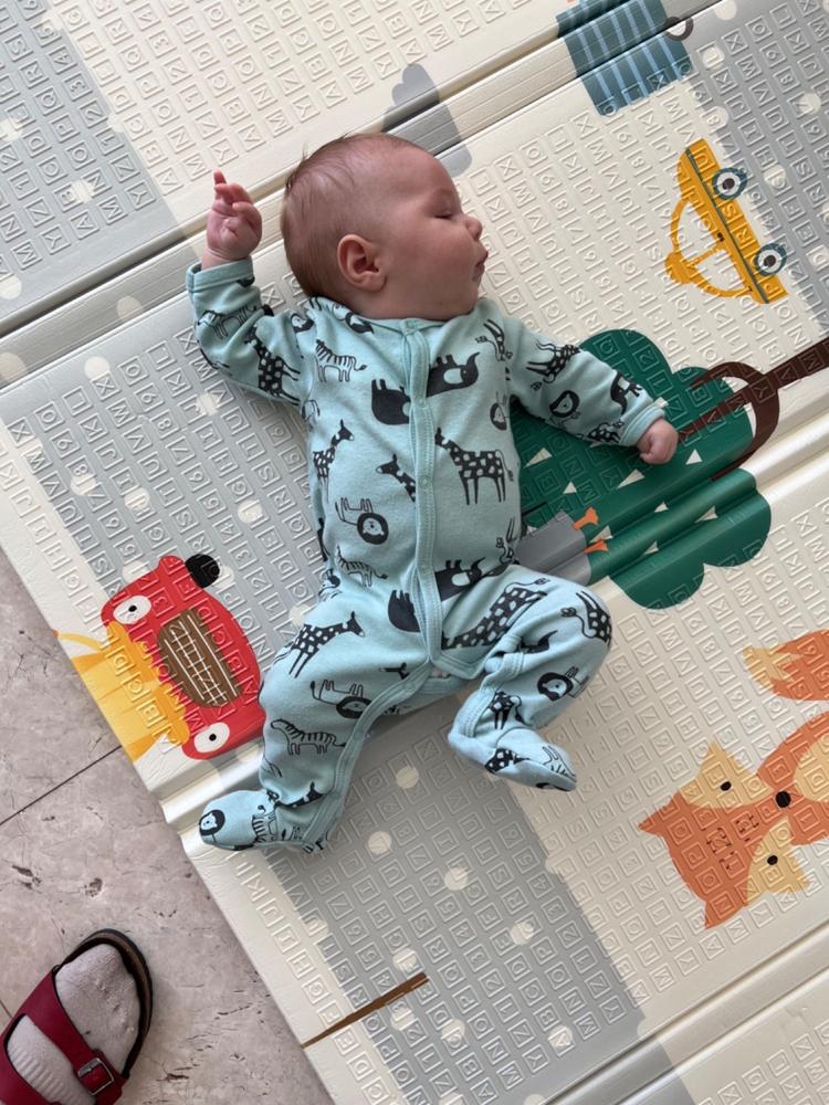 Evivo® Infant Powder Probiotic, includes 1-Month Supply - Customer Photo From THAIS REEDER