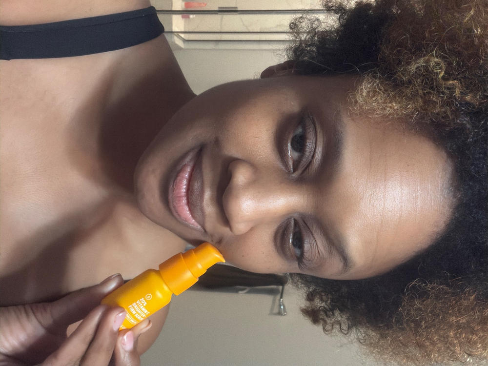Deluxe 20% Vitamin C Brighten + Firm Serum - Customer Photo From Michelle C.