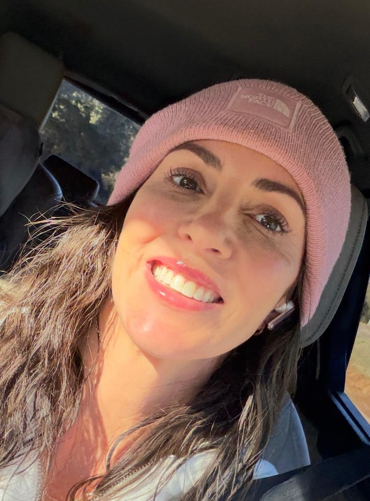 Peptide & Ceramide Repair Lip Balm - Customer Photo From Amy S.