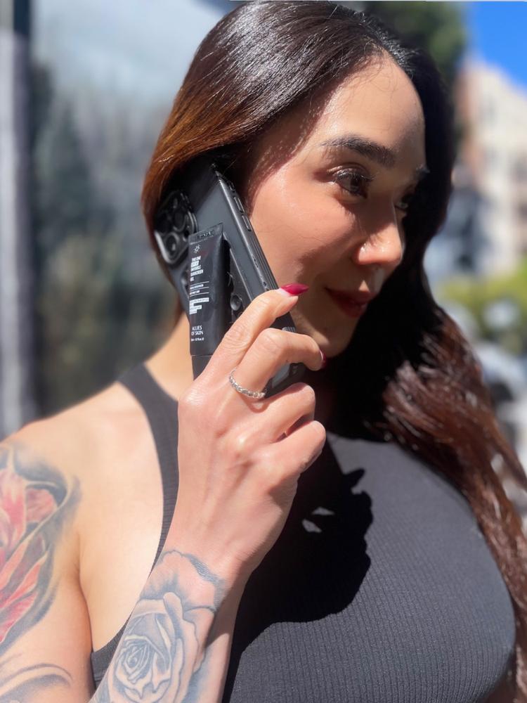 THE ONE SPF 50 Invisible Sunscreen Gel - Customer Photo From LA O.