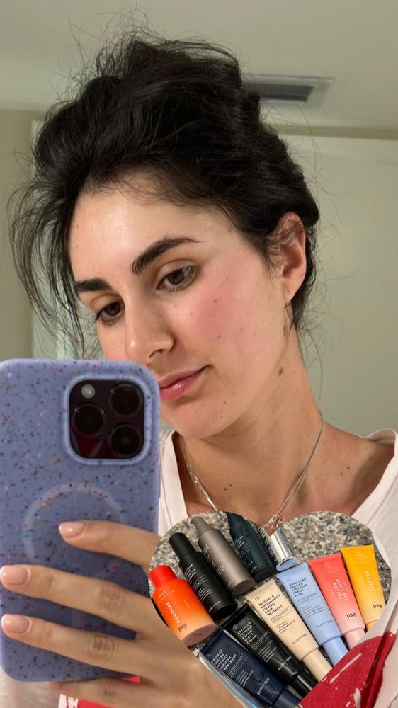 Peptides & Antioxidants Advanced Firming Daily Treatment, 0.67 fl oz - Customer Photo From Ruzana A.