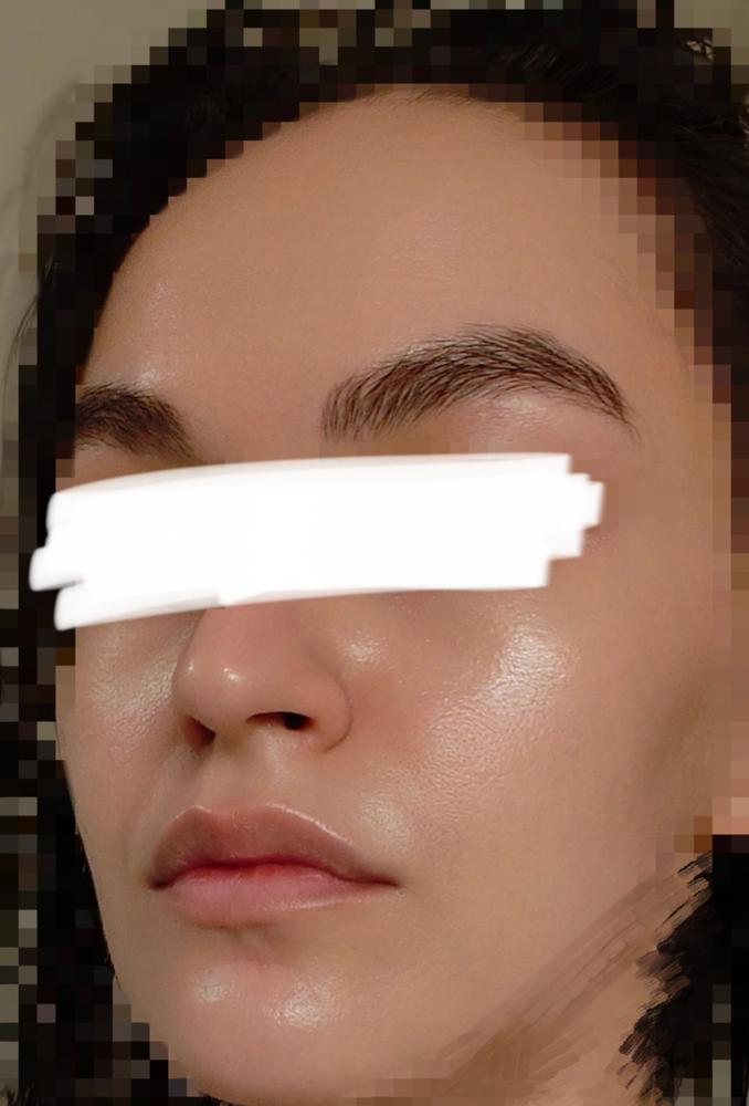 Vitamin C & Omegas Cleansing Balm - Customer Photo From Maitasha