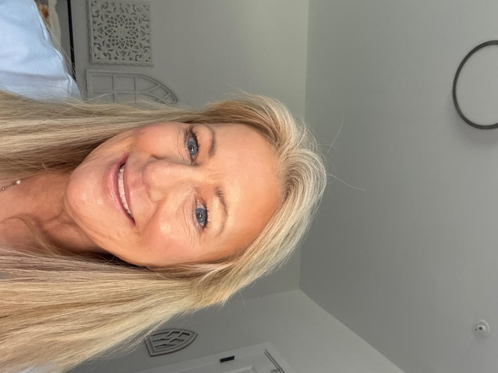 Deluxe Multi Peptides & GF (Growth Factor) Advanced Lifting Serum - Customer Photo From Courtney B.