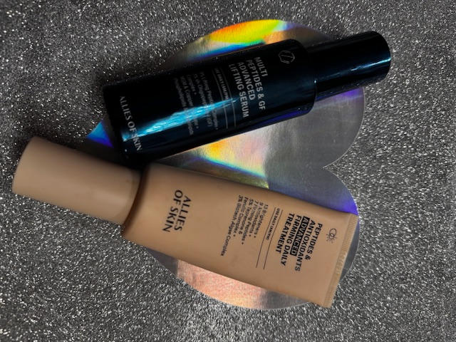 ULTIMATE LIFTING DUO – VALUE SIZE - Customer Photo From Lina Z.