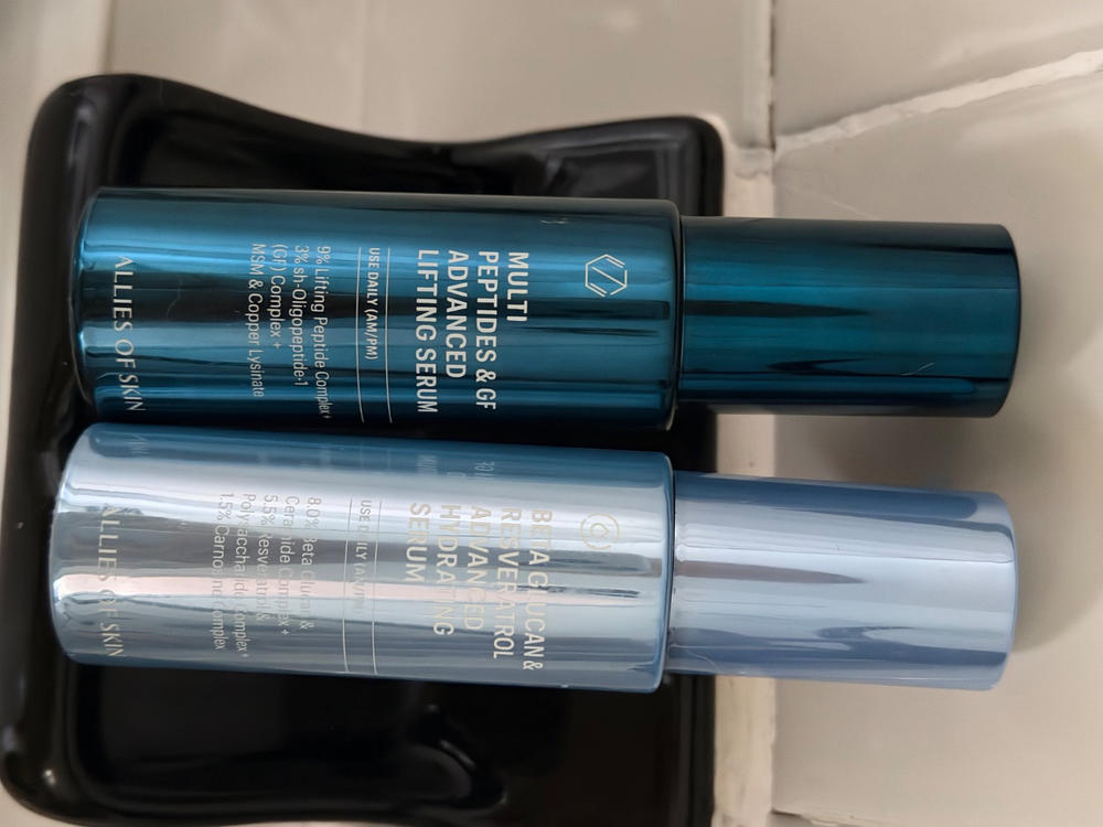 HYDRATE + RENEW DUO - Customer Photo From Anonymous