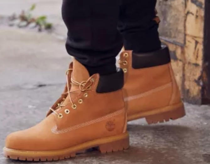 MENS TIMBERLAND ICON 6" PREMIUM BOOTS - Customer Photo From Michelle H.
