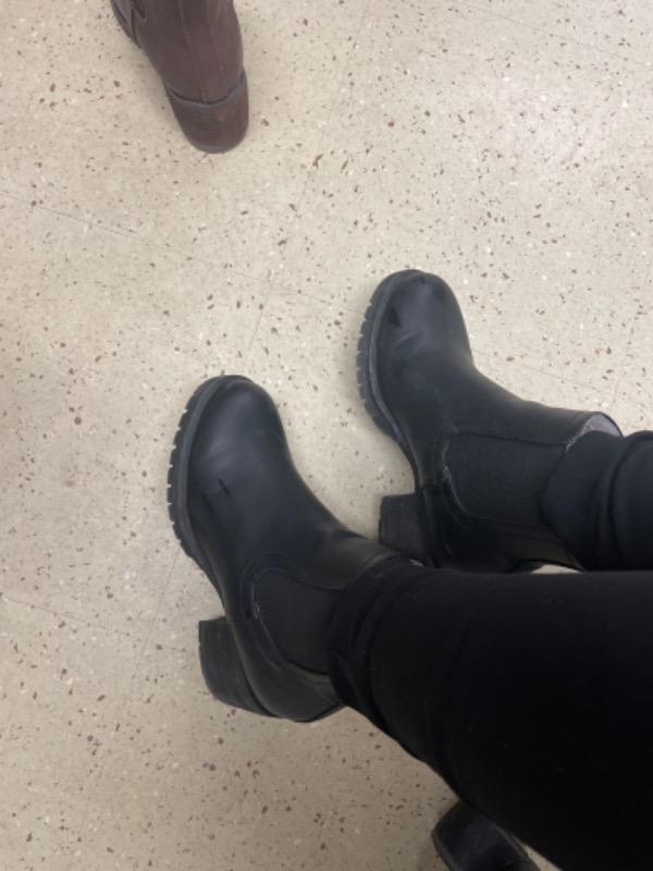 WOMENS DLG DAHLIA BOOT - Customer Photo From camille P.