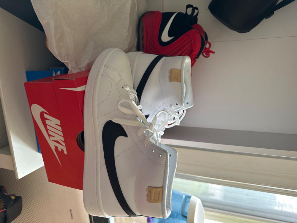 MENS NIKE COURT ROYALE 2 MID SNEAKERS MENS NIKE COURT ROYALE 2 MID SNEAKERS