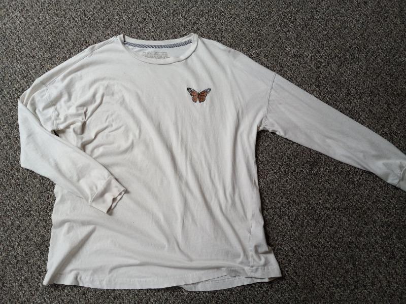 VOLCOM WERKING DOUBLES LONG SLEEVE TEE - Customer Photo From Anonymous