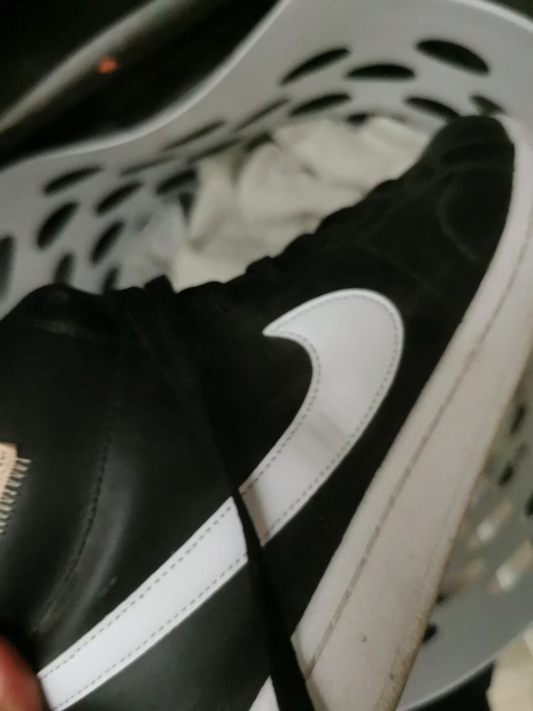 MENS NIKE COURT ROYALE 2 MID SNEAKERS - Customer Photo From Anonymous