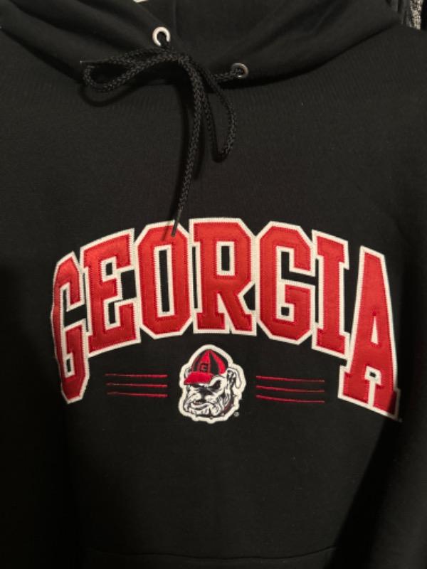 Georgia sweatshirt best sale