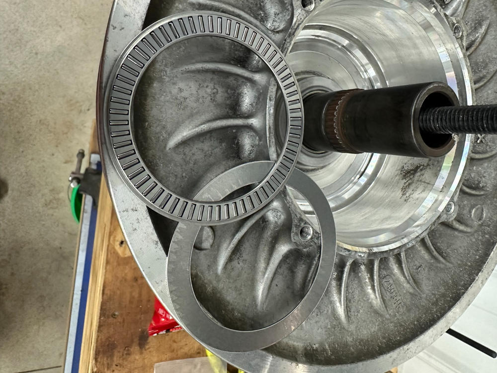 Khaos RMK Roller Bearing - Polaris Secondary Clutch -ZRP