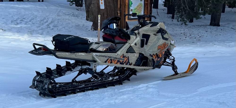 Ski Doo Gen 4 Spindles 1.25