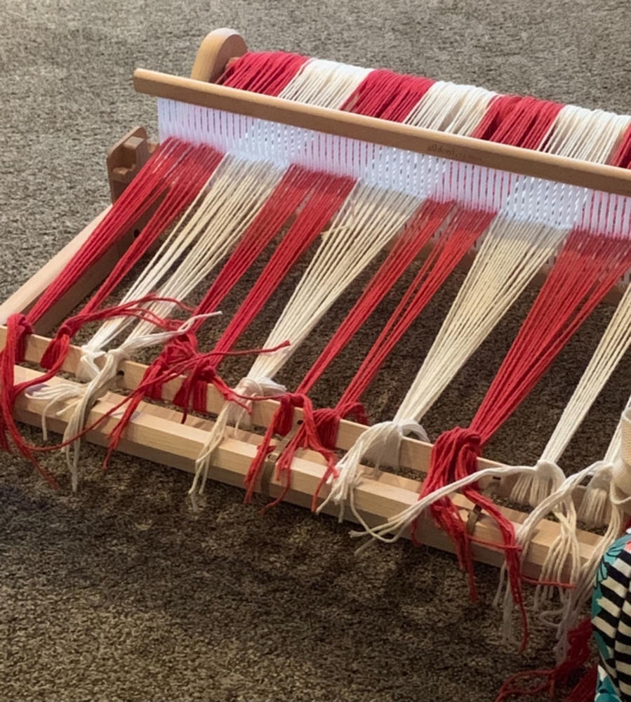 Ashford Weaving Rigid Heddle Loom 48 inch