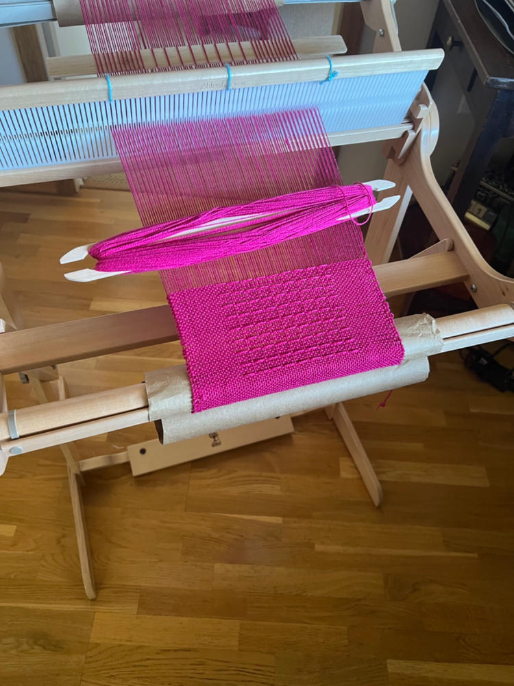 PVC Pipe Knitting Loom Stands – with lengths for various looms