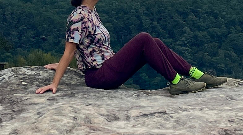Icon Merino Classic T-Shirt - Rad Things - Customer Photo From Magda Jansen