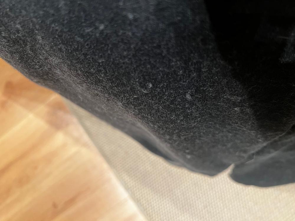 Decade Merino Fleece Pants - Black - Customer Photo From Jonah Doerper-Reckeweg