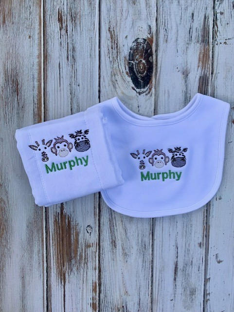 Plain Baby Bibs - Customer Photo From Lorelei Hancock