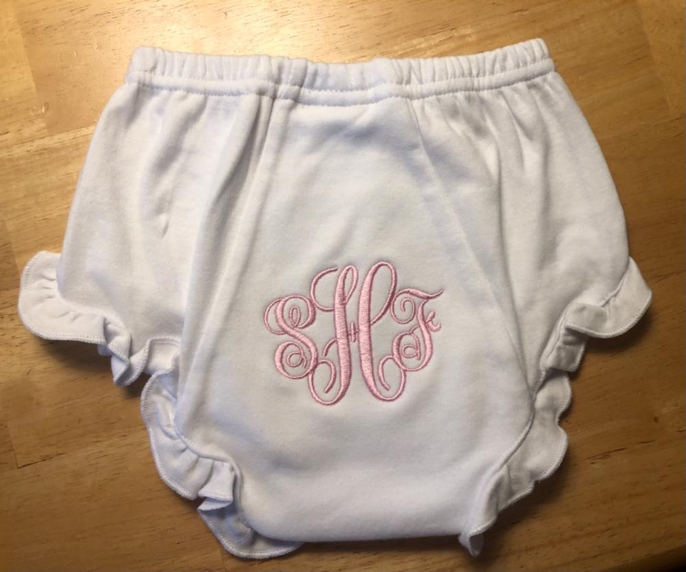 Bloomers - Customer Photo From Frankie Hesse