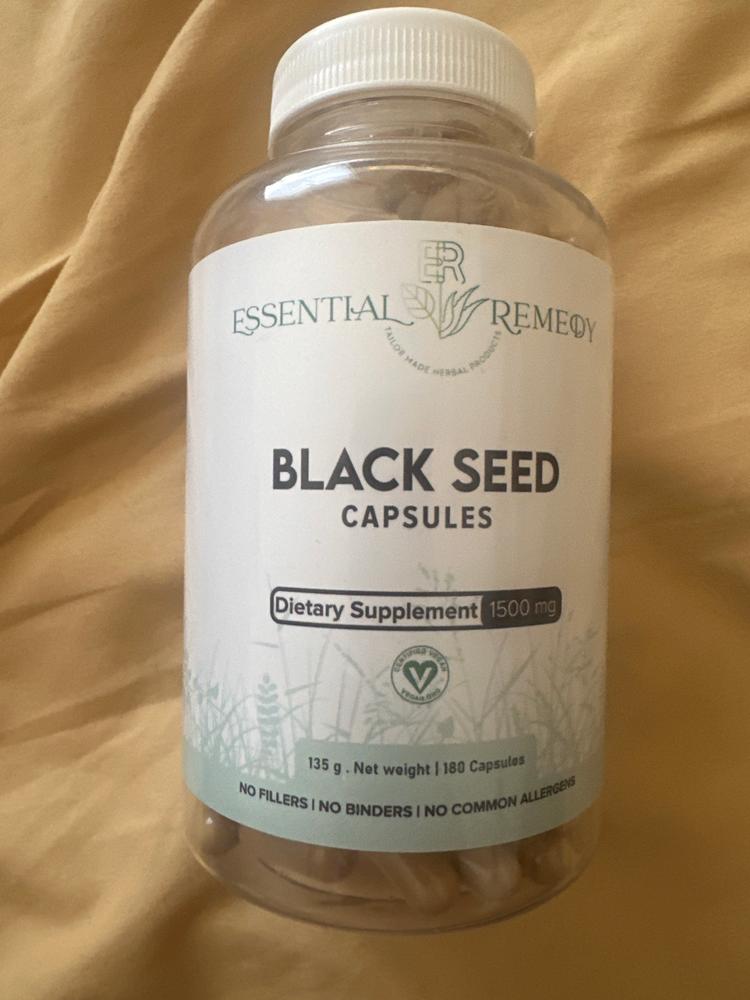 Black Seed - Customer Photo From Nazeeah Sameera