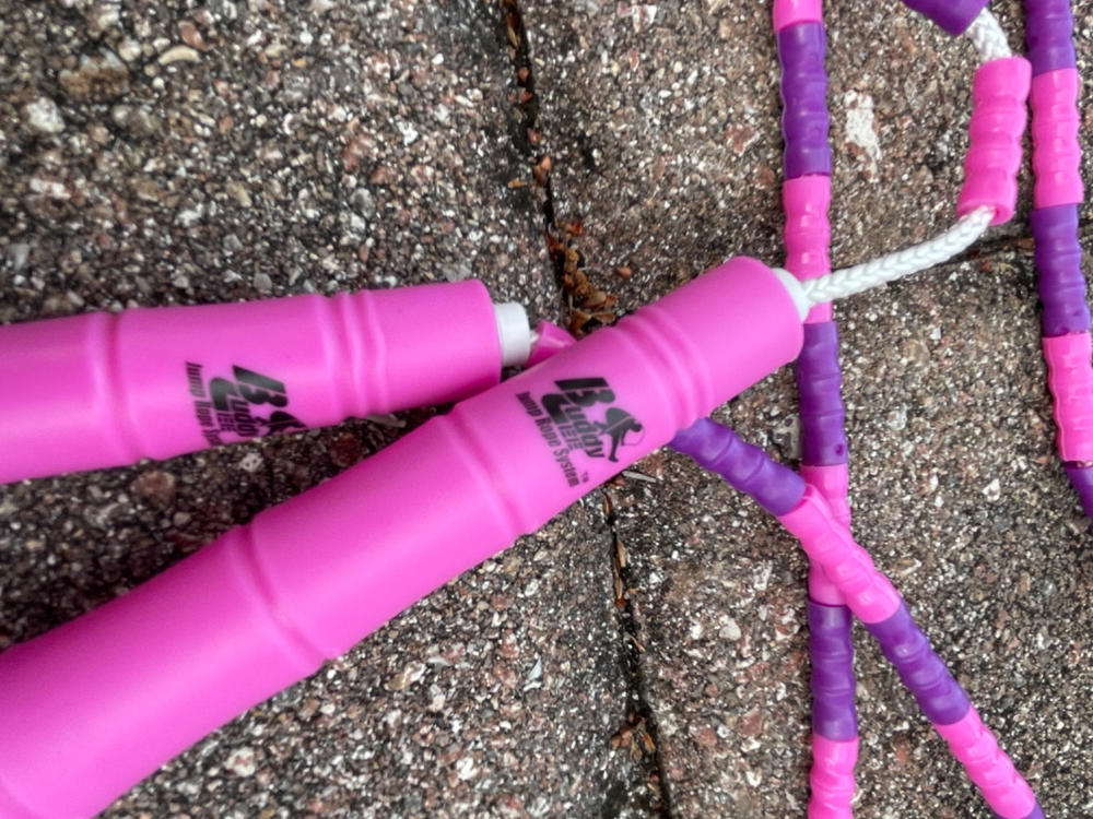 Beaded Speed Jump Rope - Customer Photo From Anonymous