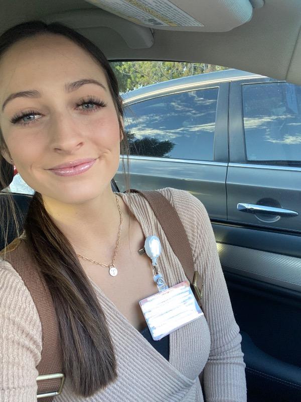 Lash Lock® False & Flare Lash Glue - Customer Photo From Anonymous