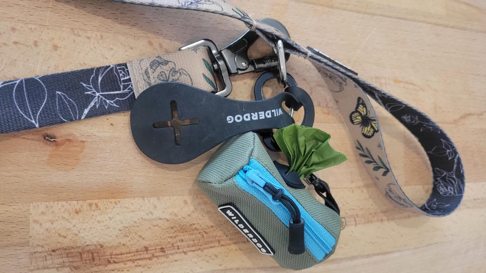 Dog Poop Bag Holder Wilderdog