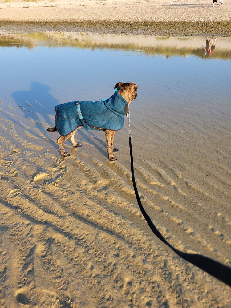 Fleece Jacket - Customer Photo From Tonkas mom