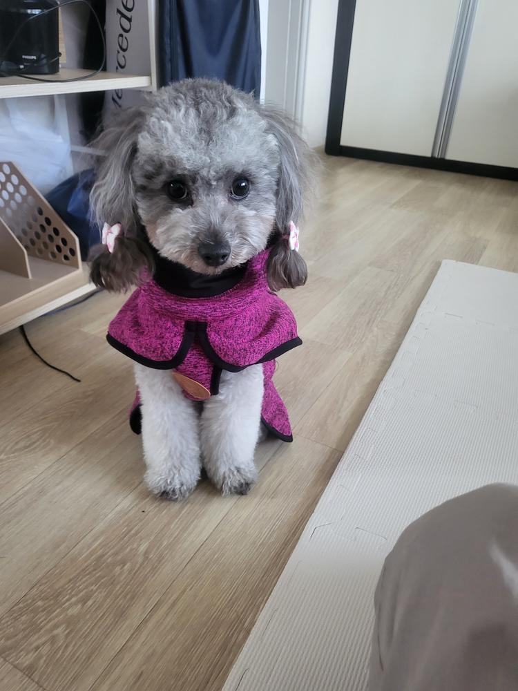 Fleece Jacket - Customer Photo From Jeongmi kim