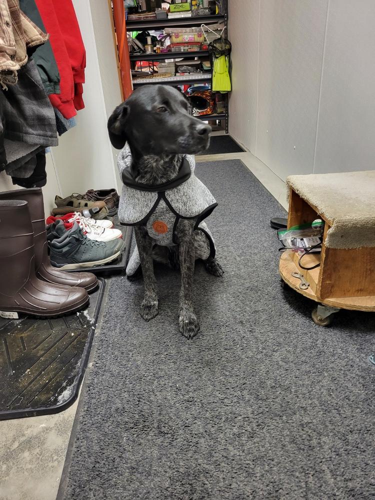 Fleece Jacket - Customer Photo From Jason Panozzo