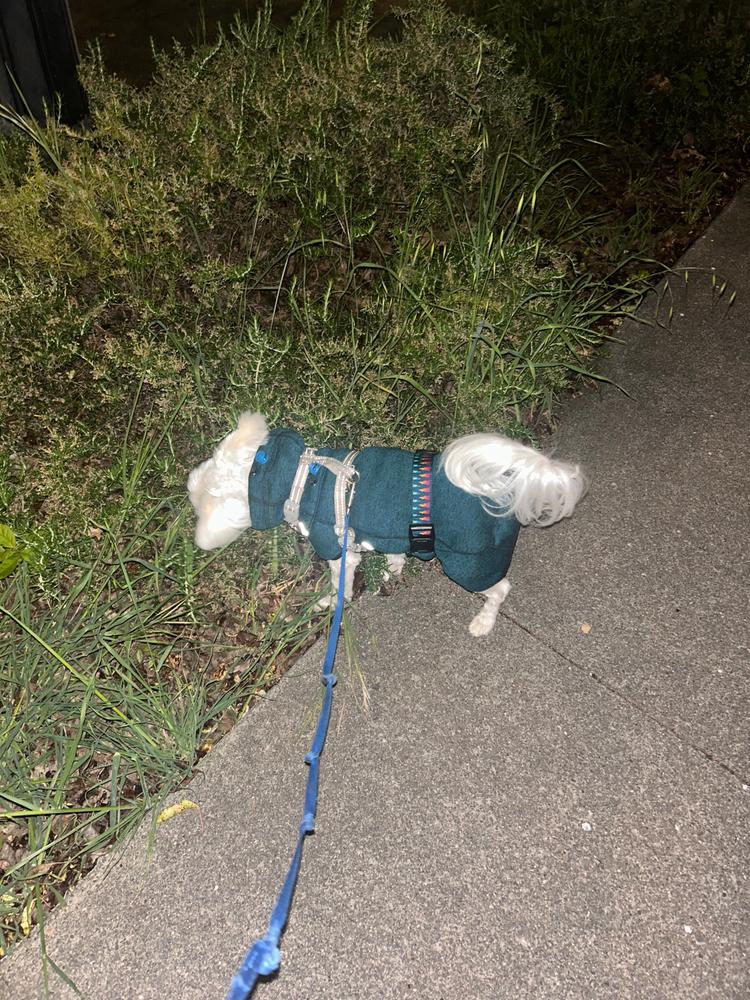 Fleece Jacket - Customer Photo From Lili