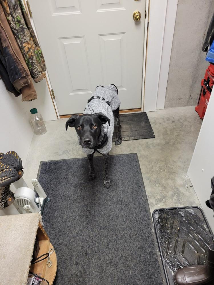 Fleece Jacket - Customer Photo From Jason Panozzo