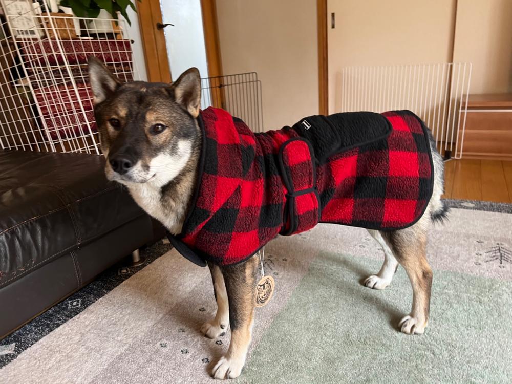 Plaid Shacket - Customer Photo From Mao Howell