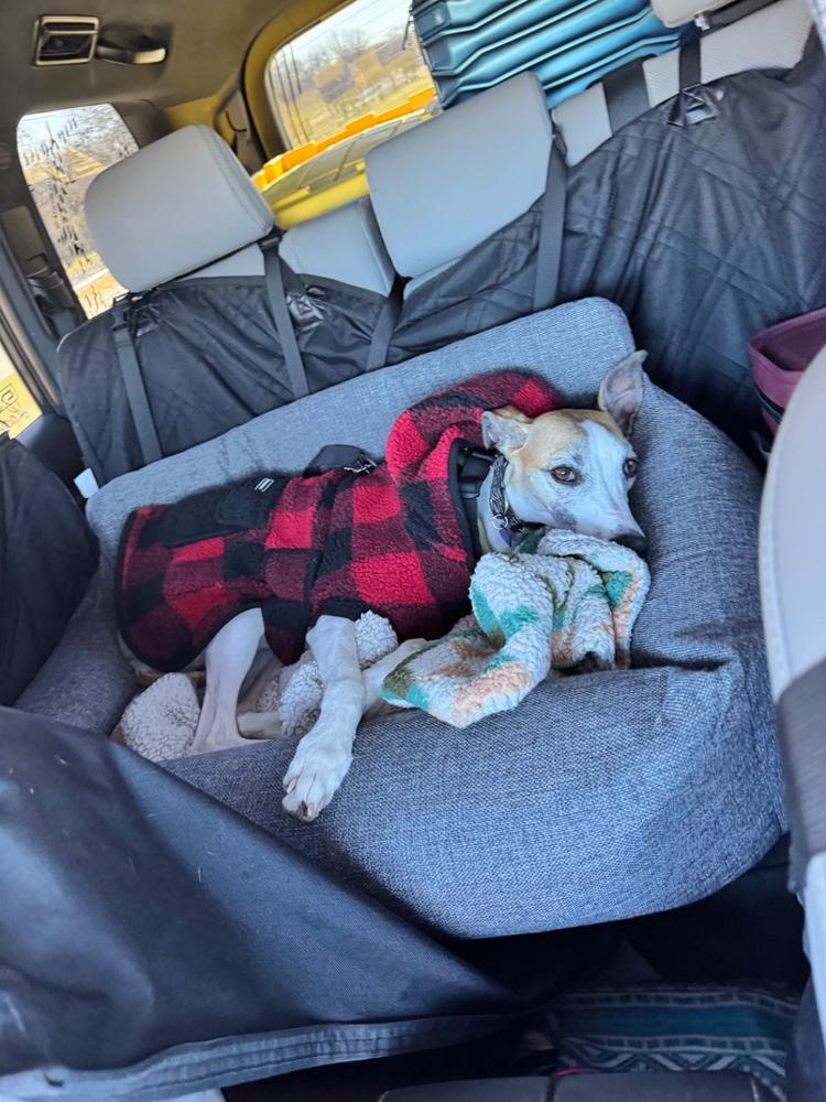 Plaid Shacket - Customer Photo From Kaylee Browning