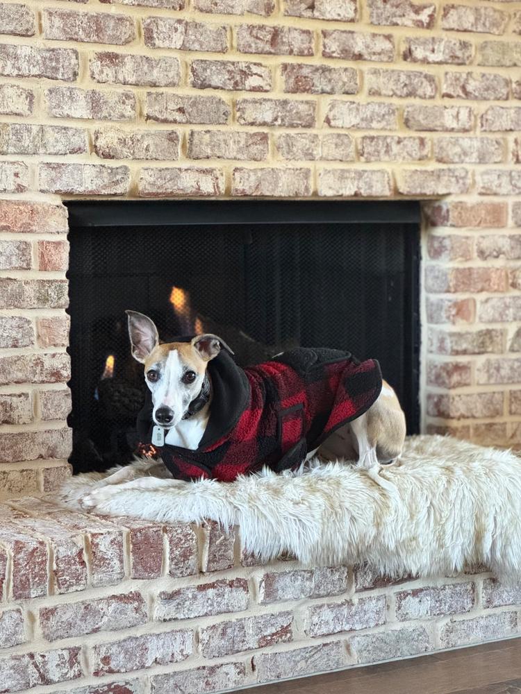 Plaid Shacket - Customer Photo From Kaylee Browning