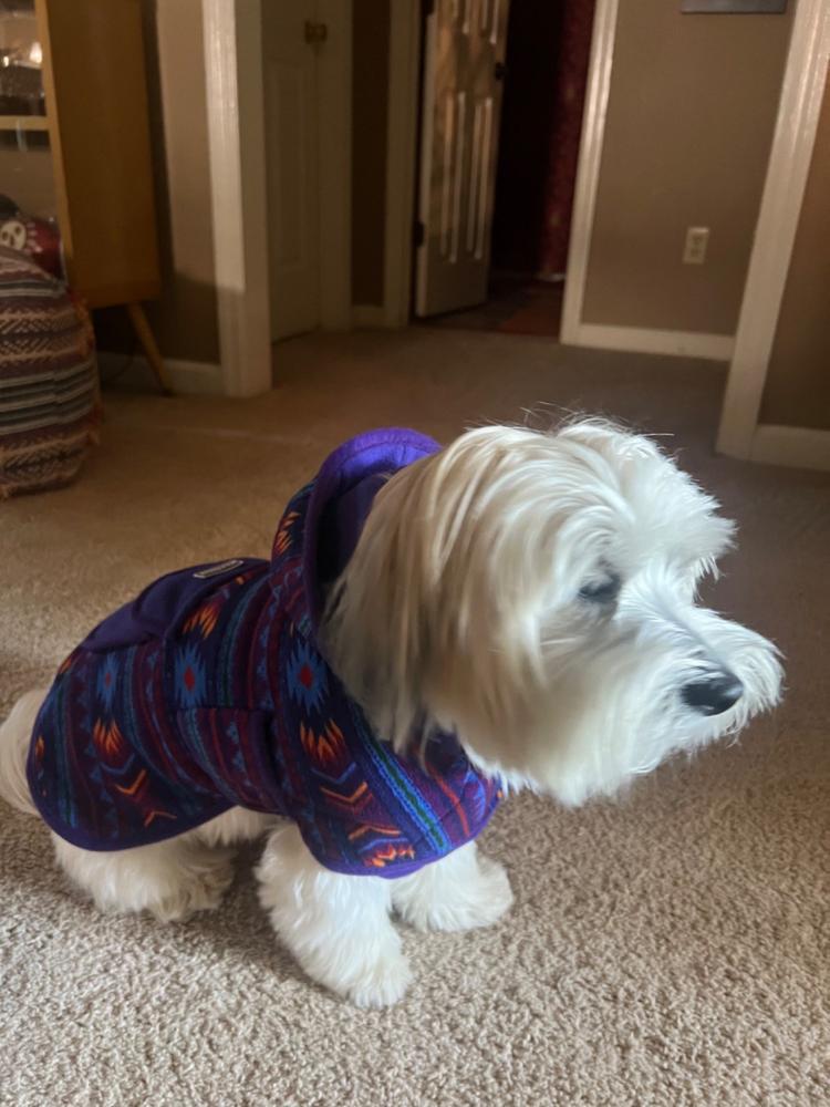 Big Sky Fleece Jacket - Customer Photo From Melissa McGuckin