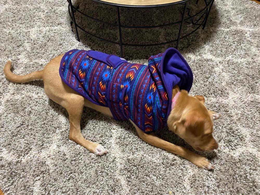Big Sky Fleece Jacket - Customer Photo From Anonymous