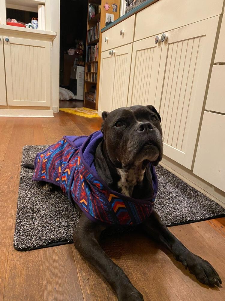 Big Sky Fleece Jacket - Customer Photo From Valerie Schramm