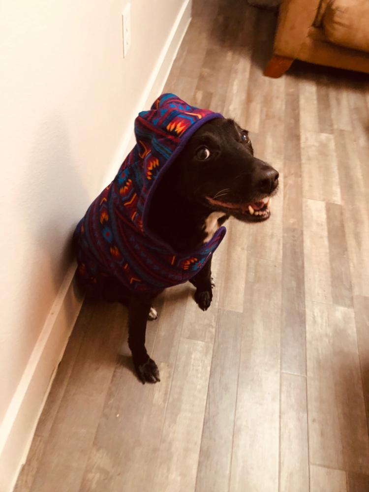 Big Sky Fleece Jacket - Customer Photo From Anonymous