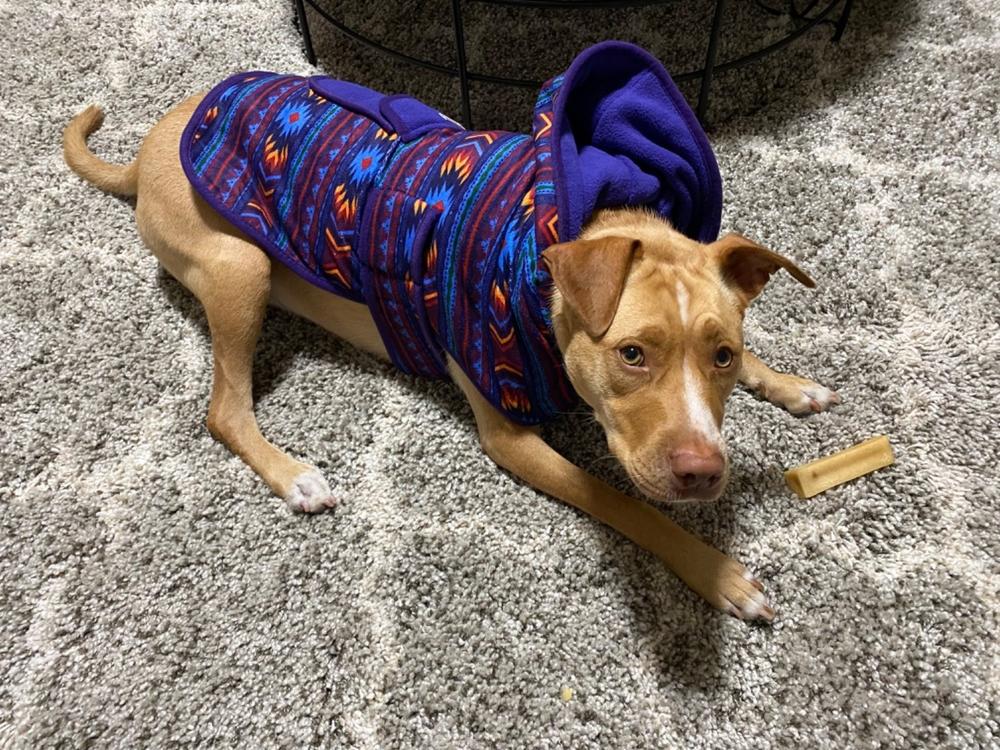 Big Sky Fleece Jacket - Customer Photo From Anonymous