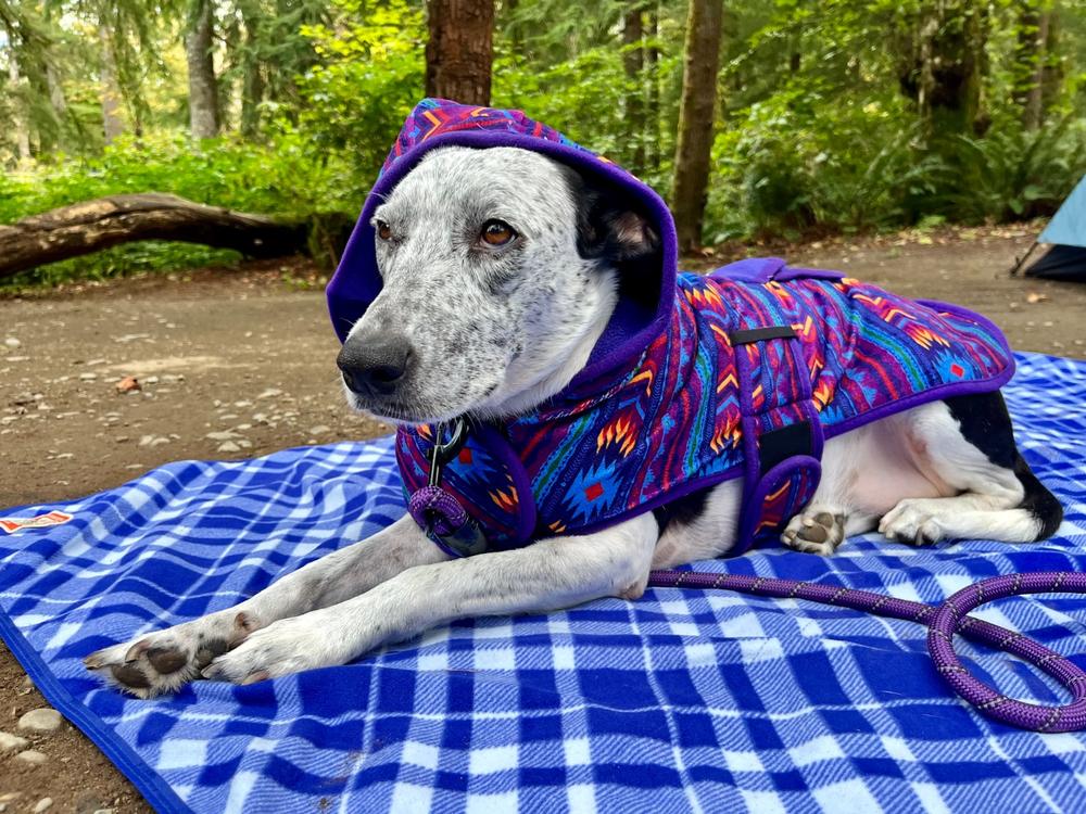 Big Sky Fleece Jacket - Customer Photo From Anonymous