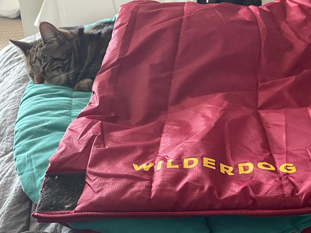 Wilderdog store sleeping bag