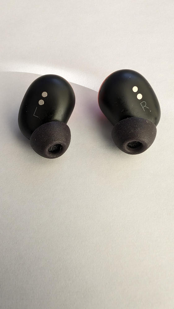 Google Pixel Buds Pro Left or Right or Charge Case Replacement +FOAM TIPS