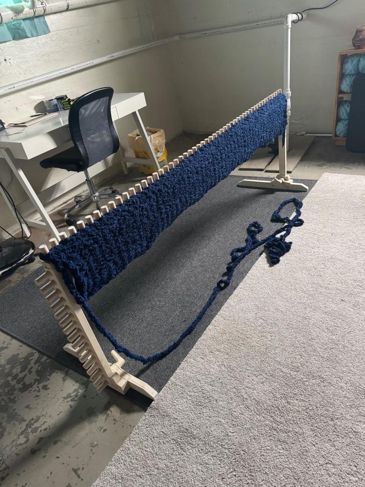 Sit-Down Pivoting Legs for the Pro Series 3 Pack System - For Sitting - Customer Photo From Cheryl Coulter