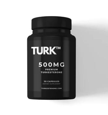 Turk� - 500mg Premium Turkesterone - Customer Photo From Anonymous