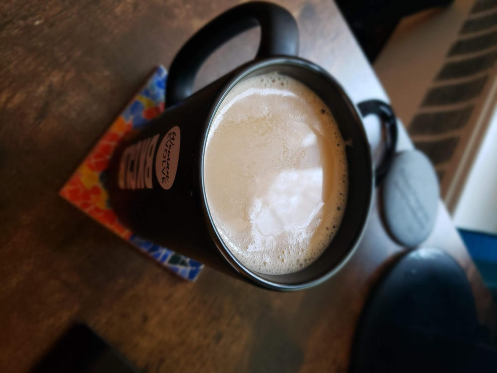 Masala Chai Concentrate - Customer Photo From Chinomnso N.